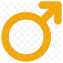 Interfaz Masculino Sexo Icono