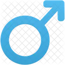 Masculino Signo De Genero Sexo Icono
