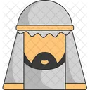 Icone Masculino Egipcio Icon