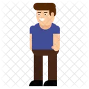 Macho  Ícone