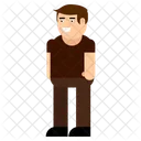 Macho  Ícone
