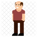 Macho  Ícone