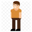 Macho  Ícone
