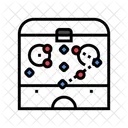 Machtspiel  Symbol