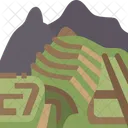 Machu Picchu Sanctuary Icon