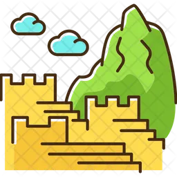 Machu picchu  Icon