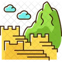 Machu picchu  Icon