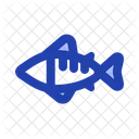 Animal Fish Simple Icon