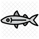 고등어 음식 생선 해산물 아이콘