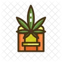 Passagem de maconha  Icon