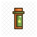 Maconha medicinal  Icon