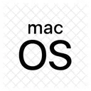 Macos Brand Logo Icon