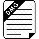 Macos x disk image  Icône
