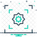 Macro Photo Frame Photo Icon