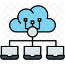 Grandes datos  Icono