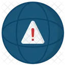 Macroeconomic Risk Global Icon