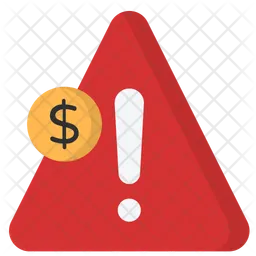 Macroeconomic Risk  Icon
