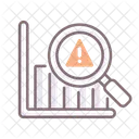 Macroeconomic Risk Economy Risk Risk Icon