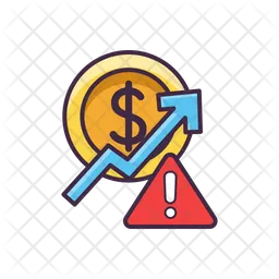 Macroeconomic Risk  Icon