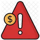 Macroeconomic Risk Icône