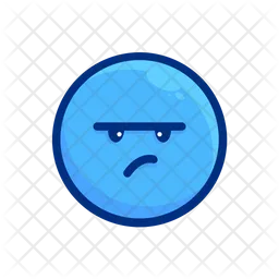 Mad Emoji Icon