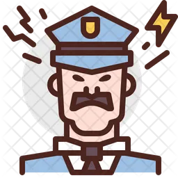 Mad Cop  Icon