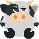 Mad Cow  Icon