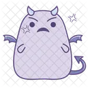 Mad Hostility Rage Icon