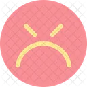Wellness Mad Emoji Icon