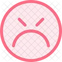 Wellness Mad Emoji Icon