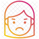Mad Girl  Icon