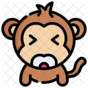 Mad Monkey  Icon