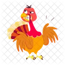 Mad Turkey  Icon