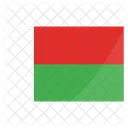 Madagascar International Nation Icon