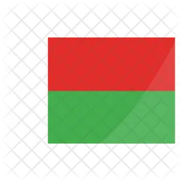 Madagascar Flag Icon