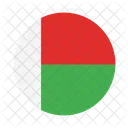Madagascar International Global Icon