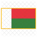 MADAGASCAR  Icon