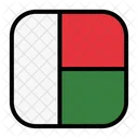 MADAGASCAR  Icon