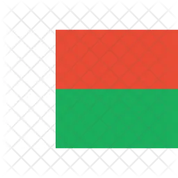 Madagascar Flag Icon