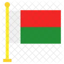 Madagascar  Symbol
