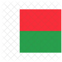 Madagascar  Icono