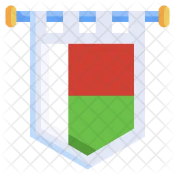 Madagascar Flag Flag Icon