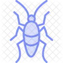 Madagascar Hiss Cockroach Icon