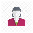 Madchen Frauen Avatar Symbol