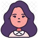Madchen Kind Kinder Symbol