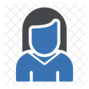 Madchen Hausfrau Weiblich Symbol