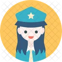 Madchen Avatar Profil Icon