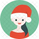 Madchen Avatar Profil Symbol