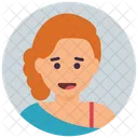 Madchen Avatar Weiblich Dame Symbol