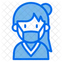 Madchen Kind Avatar Symbol